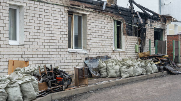Reliable Soot Cleanup contractor in Columbus, NJ by Fire Damage Laser Cleaning
